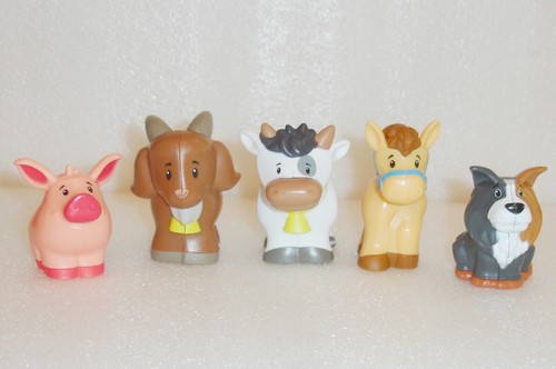 Fisher price little people - price,