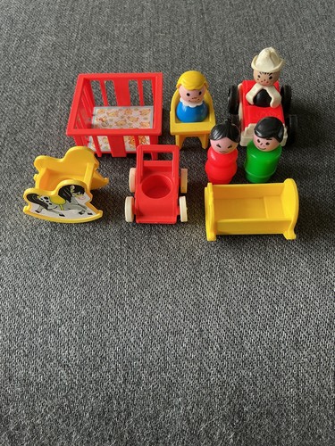 Vintage fisher price - vintage,
