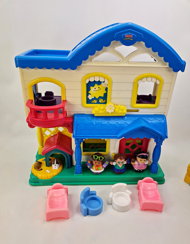 Fisher price little - fisher-price, people