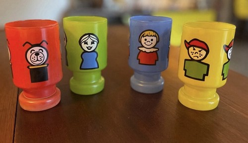 Vintage fisher price - fisher-price, little