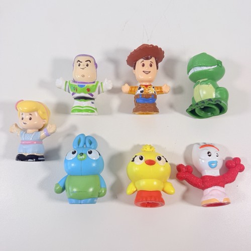 Fisher price little people - people, toy