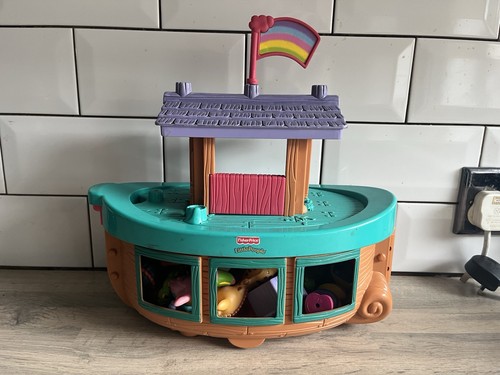 Fisher price little - little, people