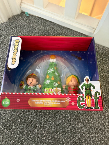 Fisher price little people - little,