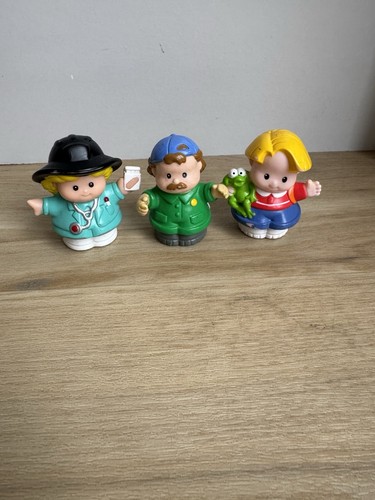 Fisher price little people - fisher-price,
