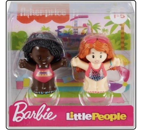 Fisher price little - price, people