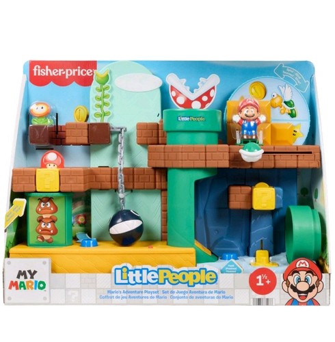 Fisher price little people - people, my
