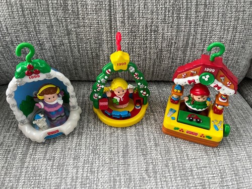 Fisher price little - fisher-price, people