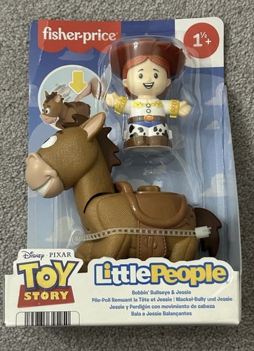 Fisher price little people - little,