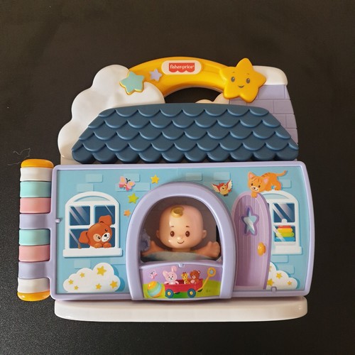Fisher price little people - little,