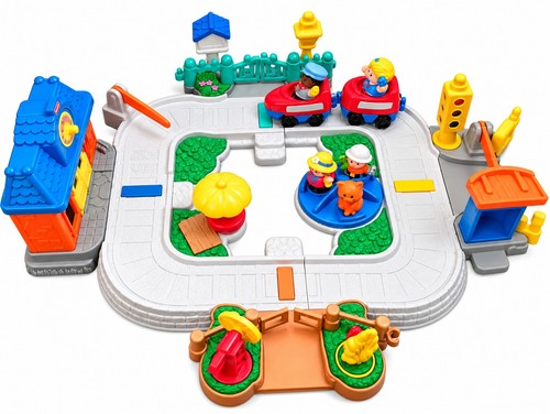 Fisher price little people fun - fisher,