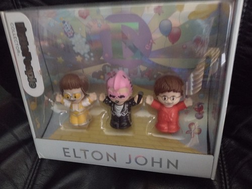 Fisher price little people - price,