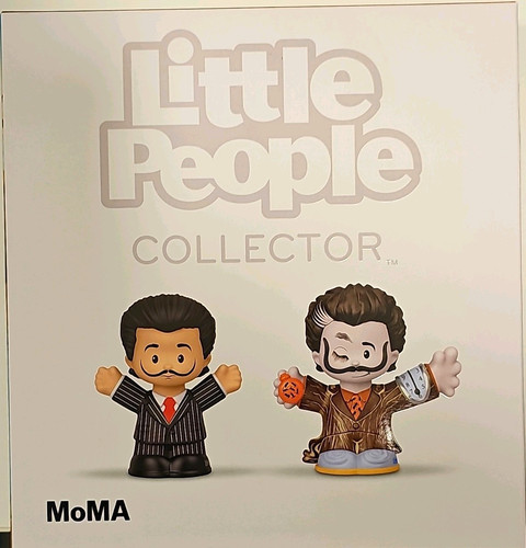 Fisher price little people - little,