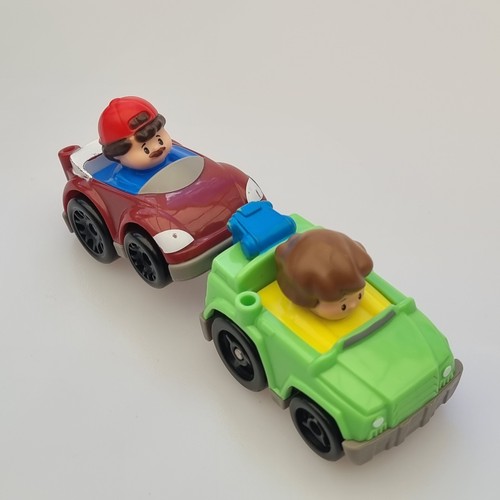 Fisher price little people - fisher-price,