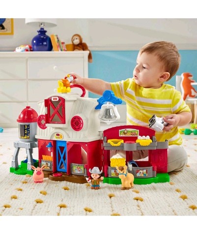 Fisher price little people - fisher,